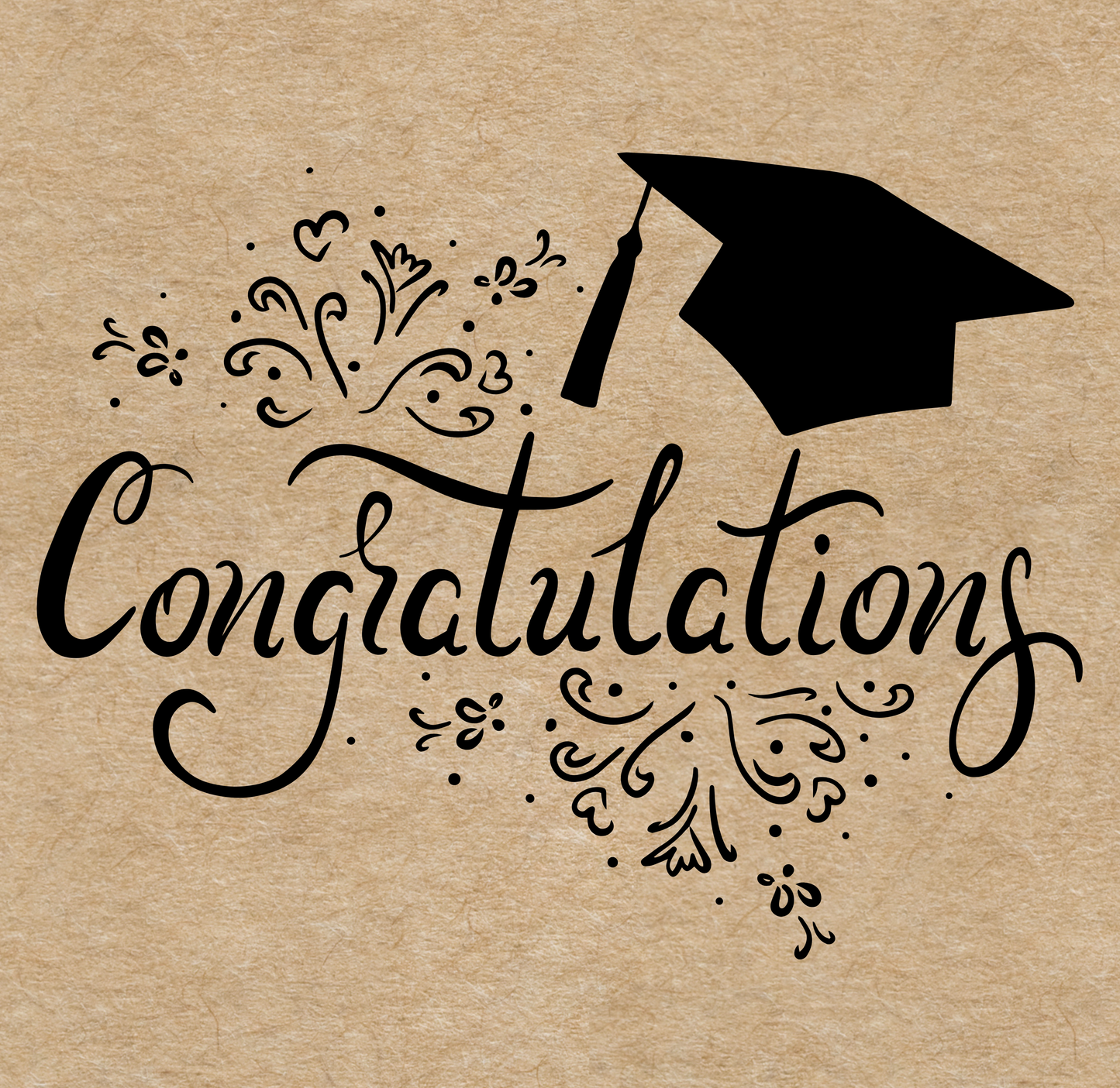 Congratulations Banners (3 ft)