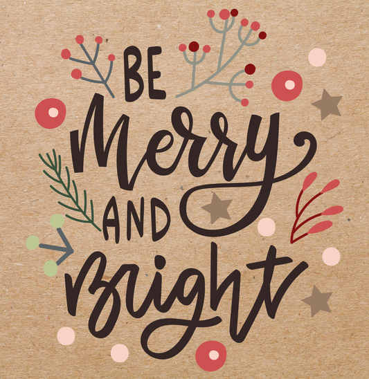 Christmas Banners (3 ft)