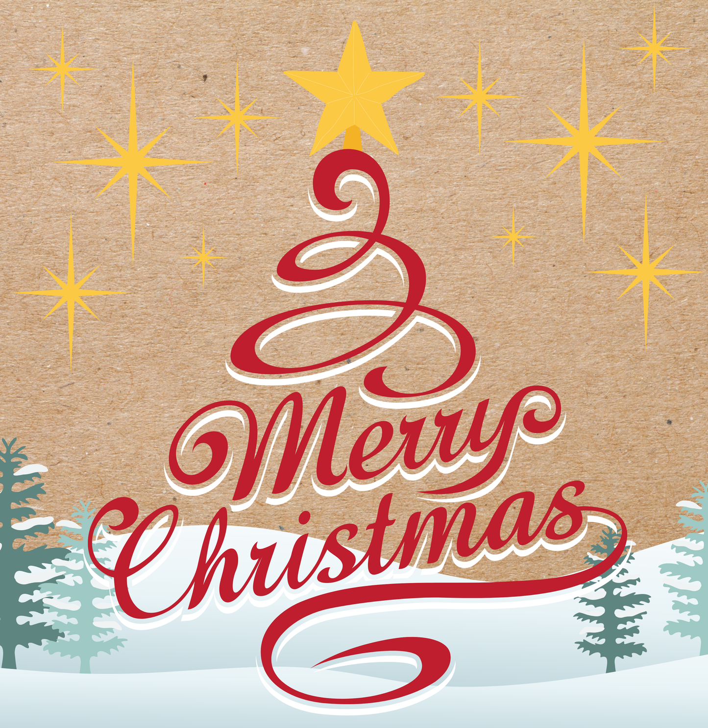 Christmas Banners (3 ft)